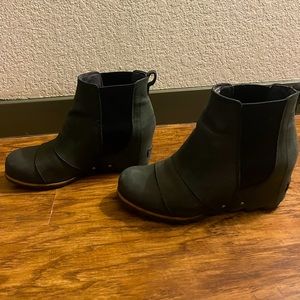 Sorel Wedge Boots